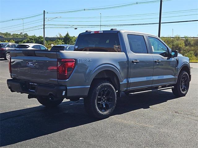 new 2024 Ford F-150 car, priced at $50,161