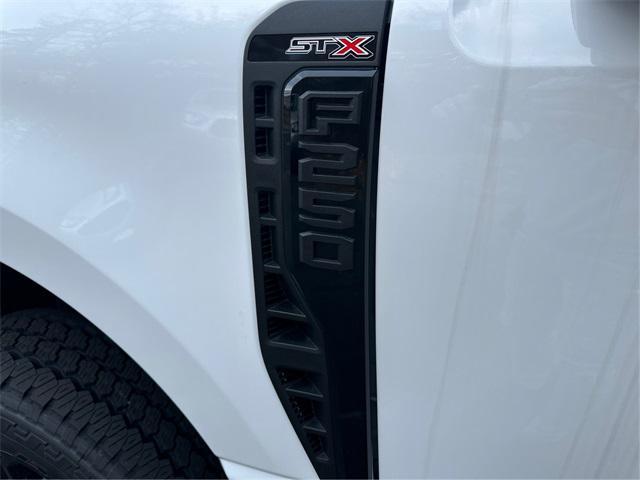 new 2024 Ford F-250 car, priced at $54,771