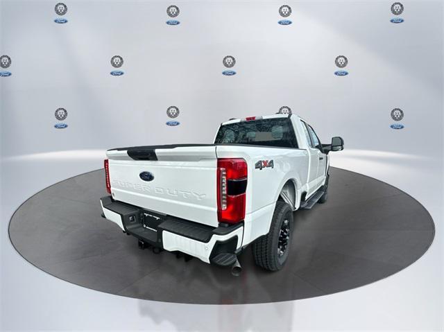 new 2024 Ford F-250 car, priced at $54,771
