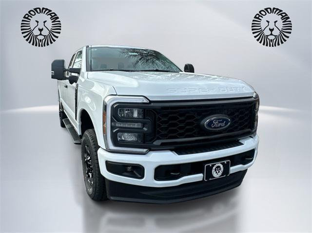 new 2024 Ford F-250 car, priced at $52,271