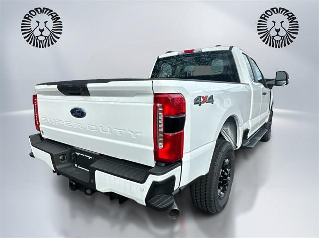 new 2024 Ford F-250 car, priced at $52,271