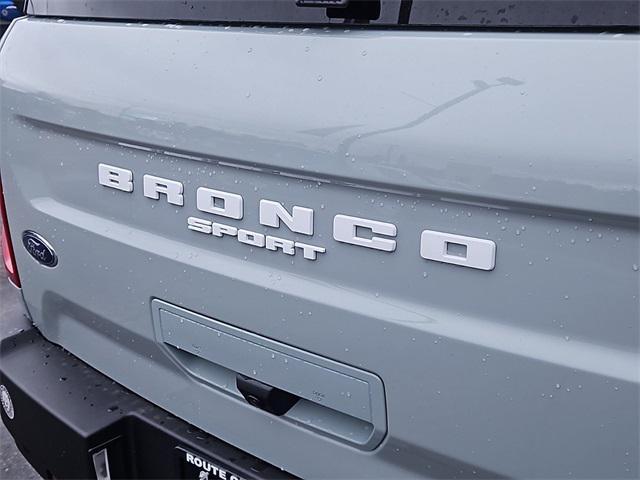 new 2024 Ford Bronco Sport car, priced at $39,288