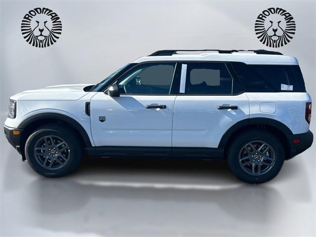 new 2025 Ford Bronco Sport car, priced at $32,373
