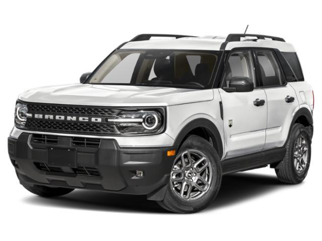 new 2025 Ford Bronco Sport car, priced at $32,373