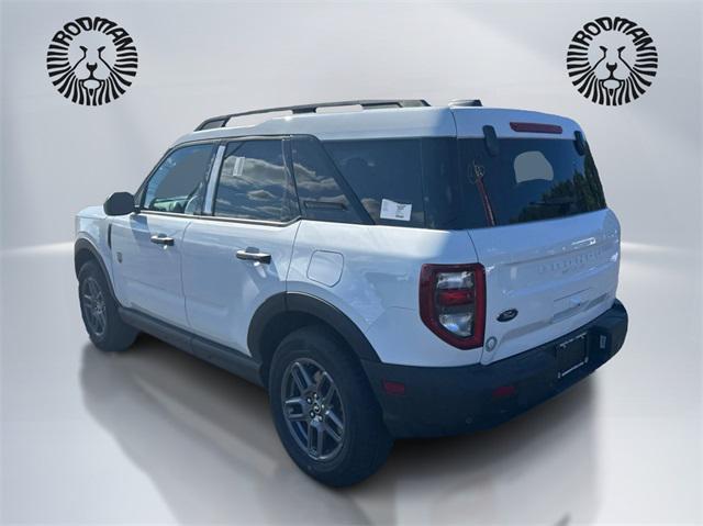 new 2025 Ford Bronco Sport car, priced at $32,373