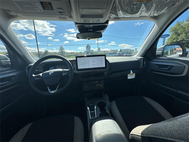 new 2025 Ford Bronco Sport car, priced at $32,373