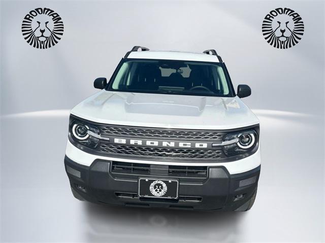 new 2025 Ford Bronco Sport car, priced at $32,373