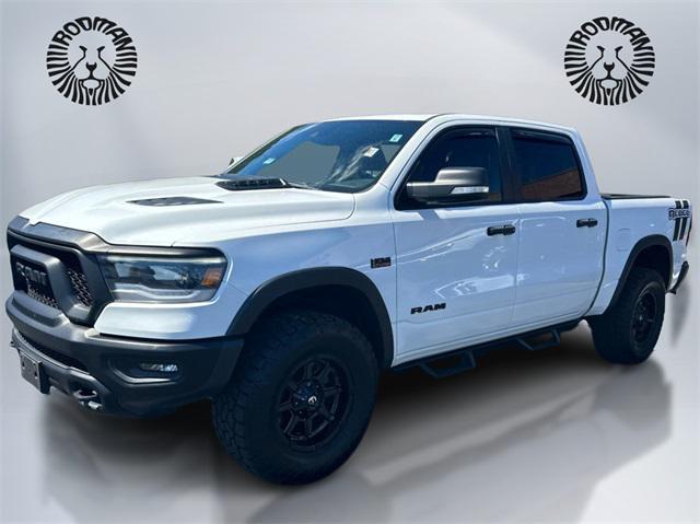 used 2021 Ram 1500 car, priced at $39,998