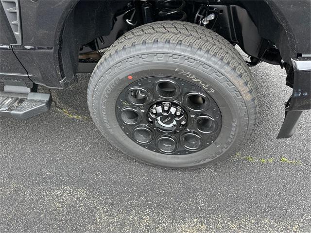 new 2025 Ford F-350 car, priced at $80,350
