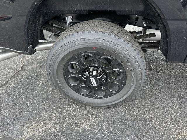 new 2025 Ford F-350 car, priced at $80,350