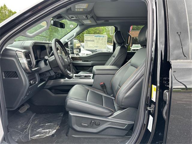 new 2025 Ford F-350 car, priced at $80,350