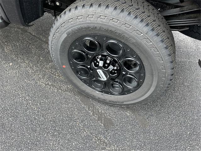 new 2025 Ford F-350 car, priced at $80,350