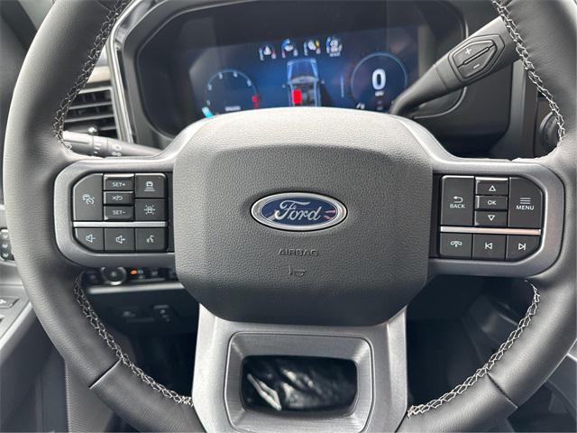 new 2025 Ford F-350 car, priced at $80,350
