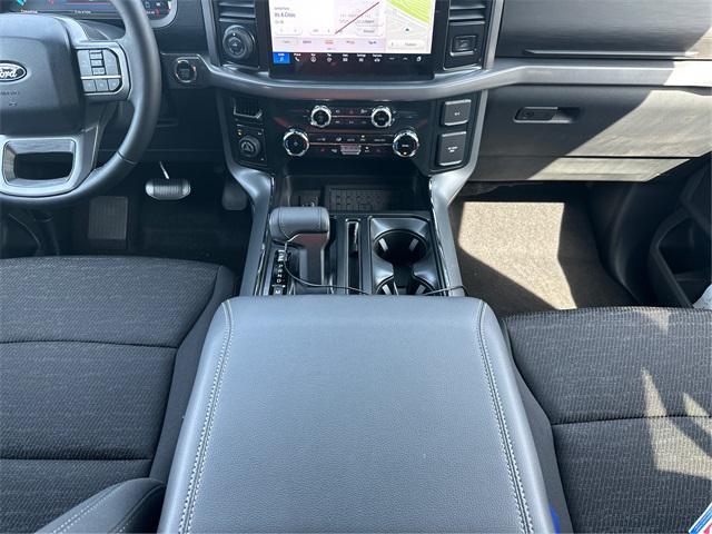 new 2025 Ford F-150 car, priced at $52,721