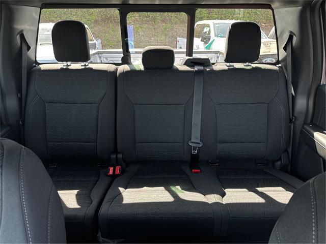 new 2025 Ford F-150 car, priced at $52,721