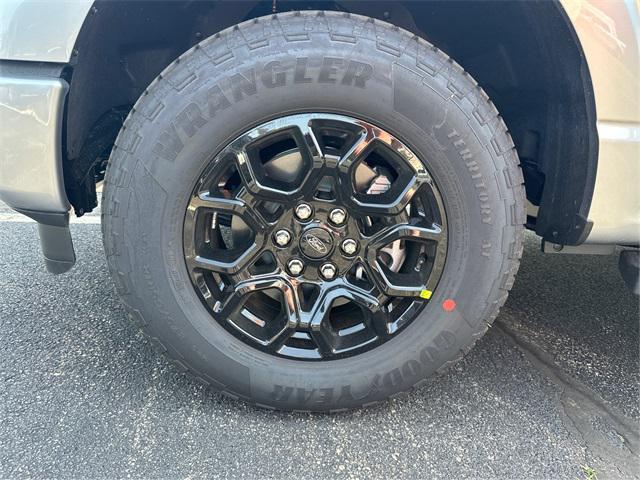 new 2025 Ford F-150 car, priced at $52,721