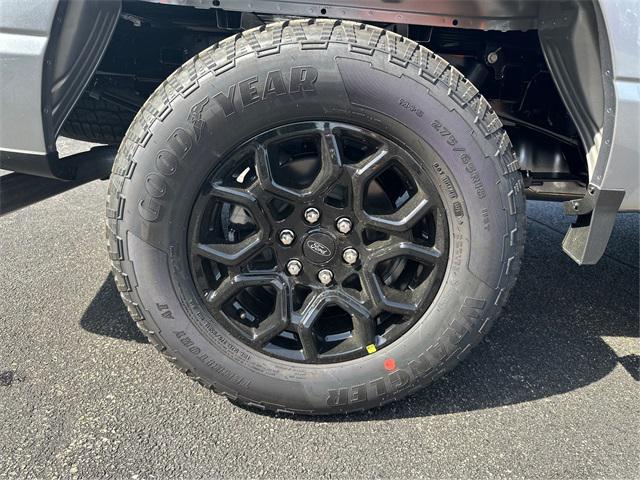 new 2025 Ford F-150 car, priced at $52,721