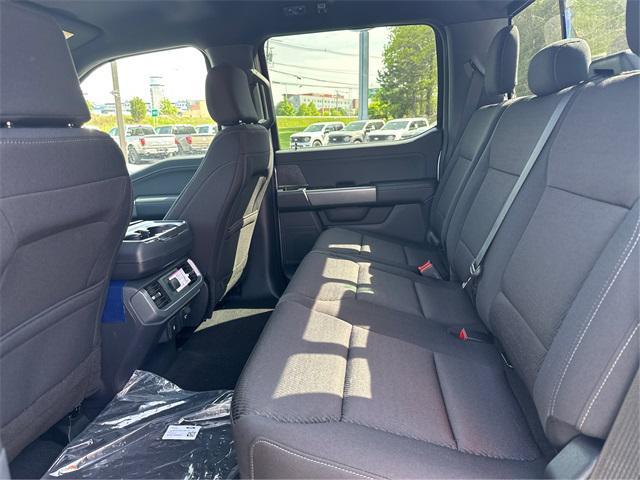 new 2025 Ford F-150 car, priced at $52,721