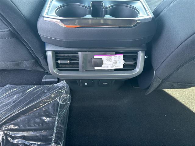 new 2025 Ford F-150 car, priced at $52,721