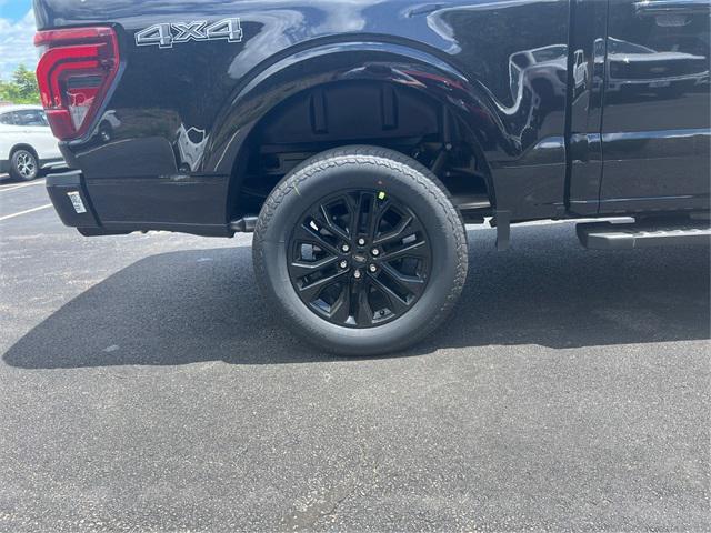 new 2025 Ford F-150 car, priced at $71,150