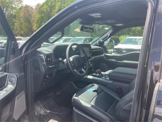 new 2025 Ford F-150 car, priced at $71,150