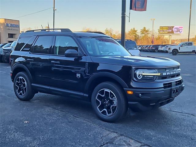 new 2024 Ford Bronco Sport car, priced at $31,357