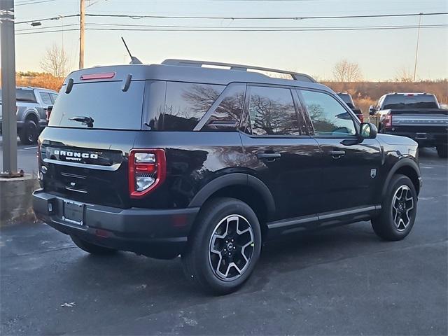 new 2024 Ford Bronco Sport car, priced at $31,357