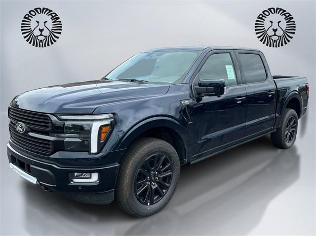 new 2025 Ford F-150 car, priced at $72,339