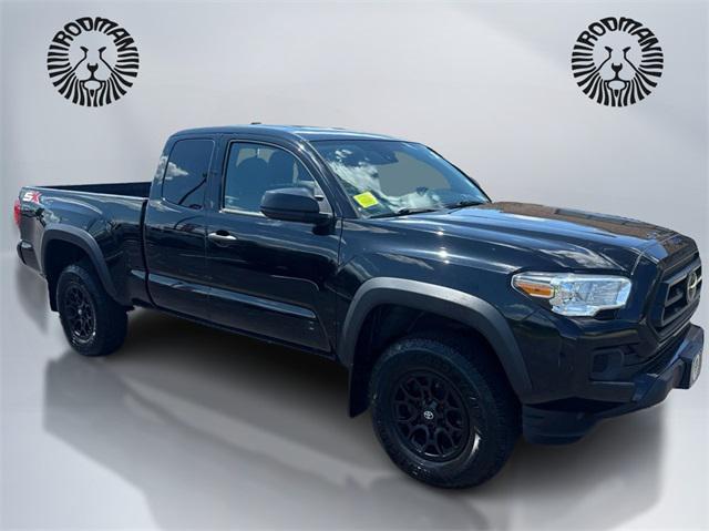 used 2020 Toyota Tacoma car, priced at $28,979