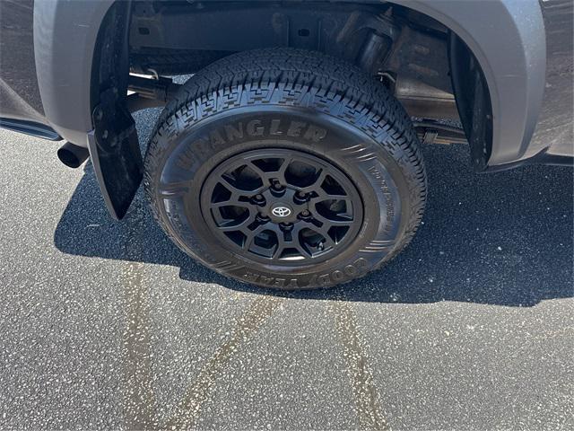 used 2020 Toyota Tacoma car, priced at $28,979