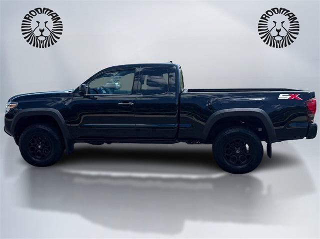 used 2020 Toyota Tacoma car, priced at $28,979