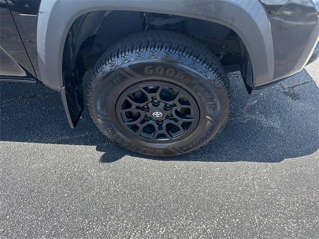 used 2020 Toyota Tacoma car, priced at $28,979