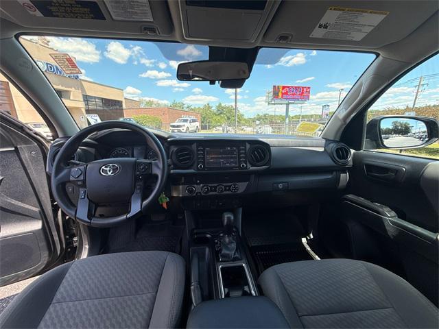 used 2020 Toyota Tacoma car, priced at $28,979