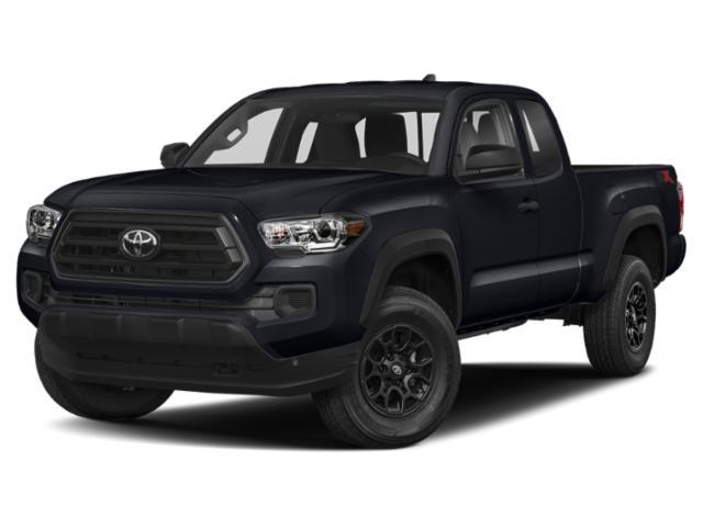 used 2020 Toyota Tacoma car, priced at $28,979