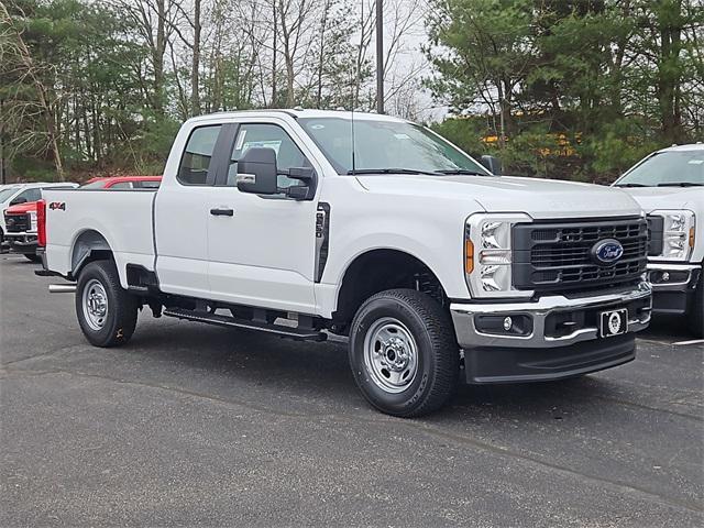 new 2024 Ford F-250 car, priced at $51,106