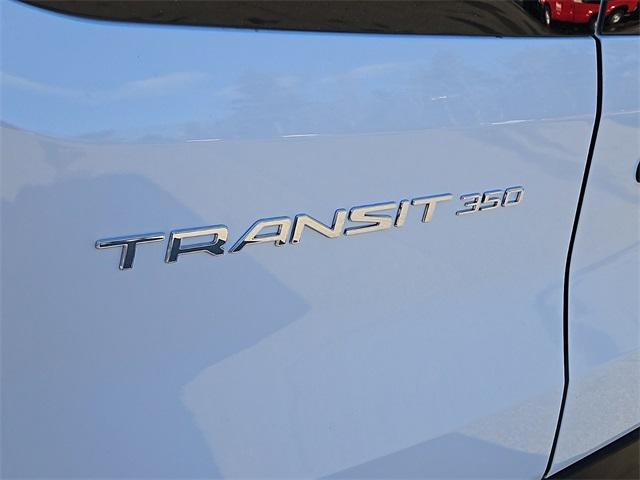 new 2024 Ford Transit-350 car, priced at $61,375