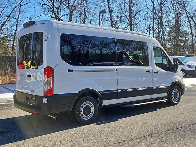 new 2024 Ford Transit-350 car, priced at $61,375