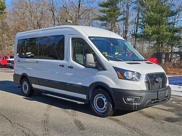 new 2024 Ford Transit-350 car, priced at $61,375