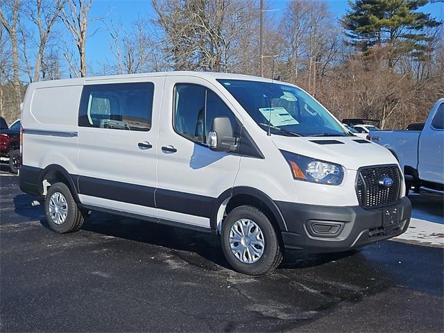 new 2024 Ford Transit-150 car, priced at $48,810