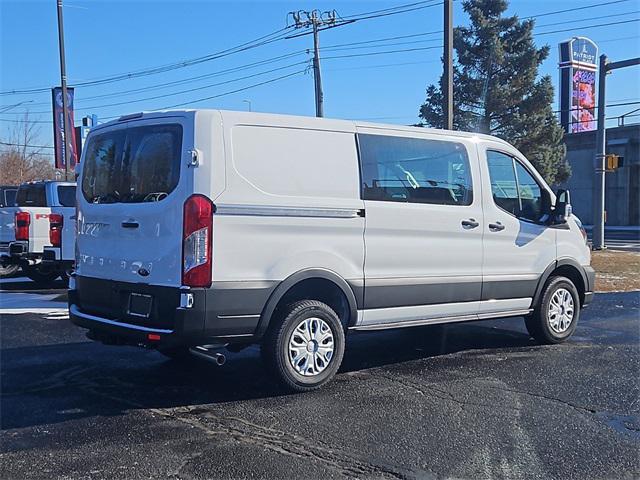 new 2024 Ford Transit-150 car, priced at $48,810