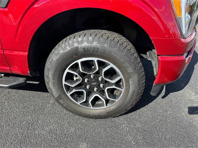 used 2022 Ford F-150 car, priced at $38,669