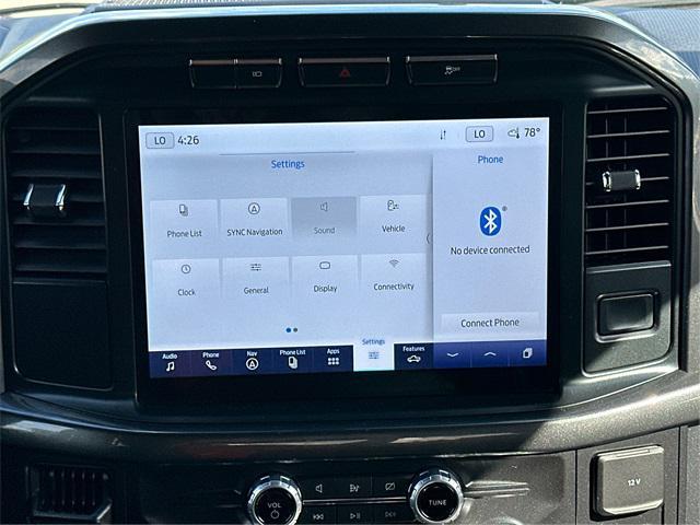 used 2022 Ford F-150 car, priced at $38,669