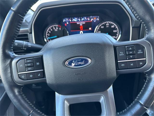 used 2022 Ford F-150 car, priced at $38,669