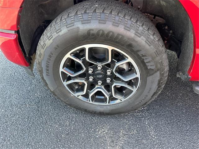 used 2022 Ford F-150 car, priced at $38,669