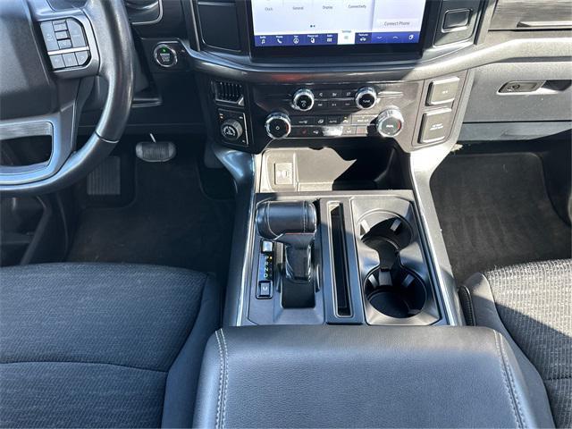 used 2022 Ford F-150 car, priced at $38,669