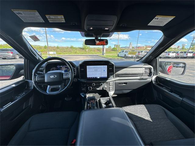 used 2022 Ford F-150 car, priced at $38,669