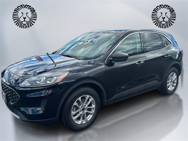 used 2022 Ford Escape car, priced at $23,398