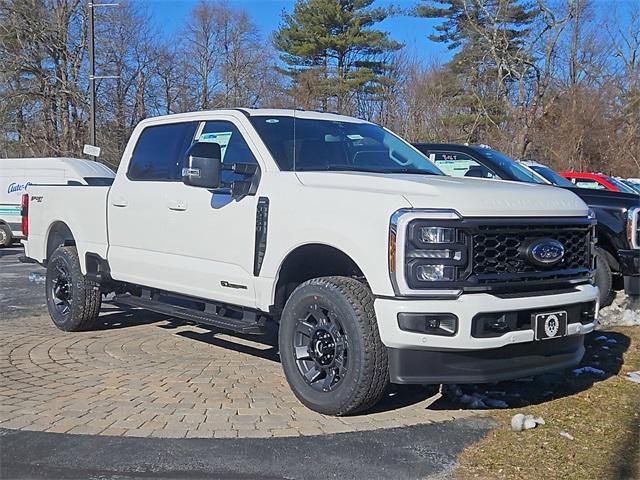 new 2024 Ford F-250 car, priced at $87,175