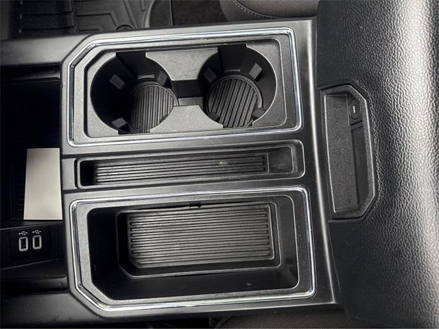 used 2018 Ford F-150 car, priced at $25,521