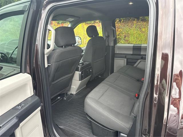 used 2018 Ford F-150 car, priced at $25,521